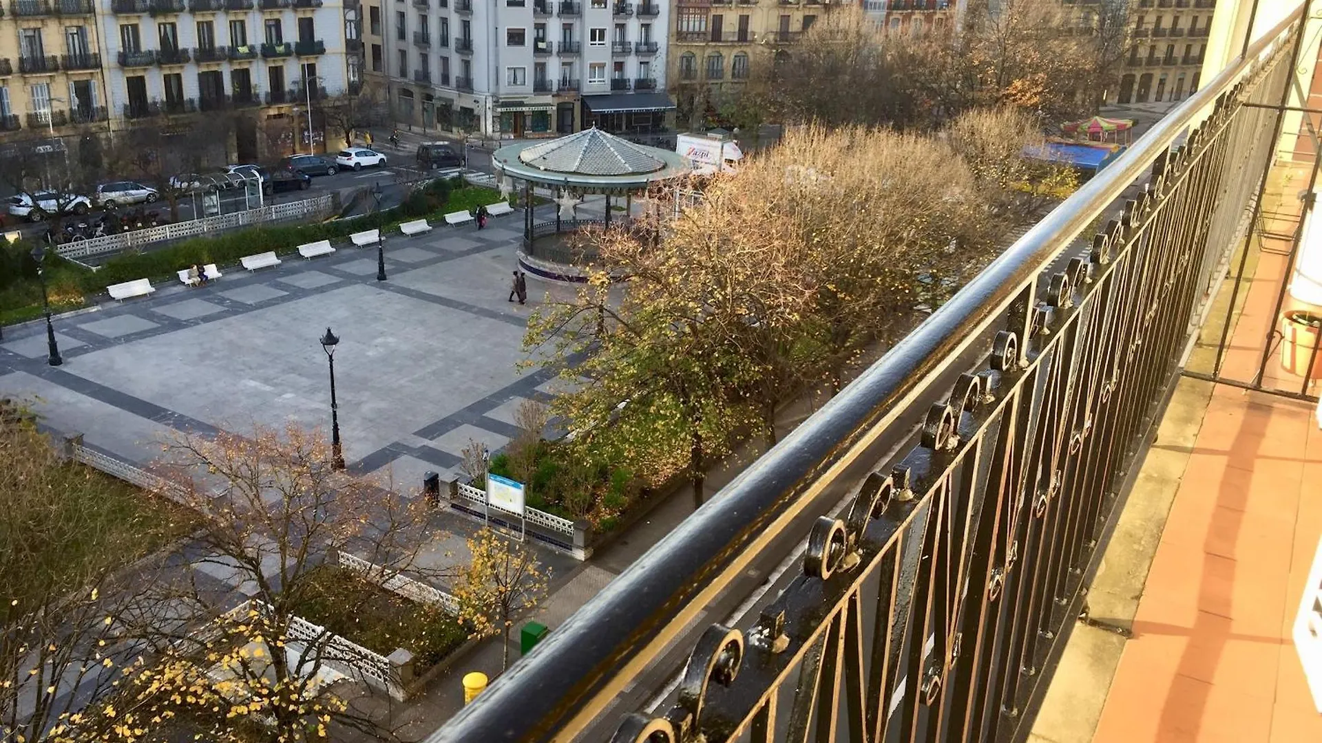 Plaza Apartment San Sebastian