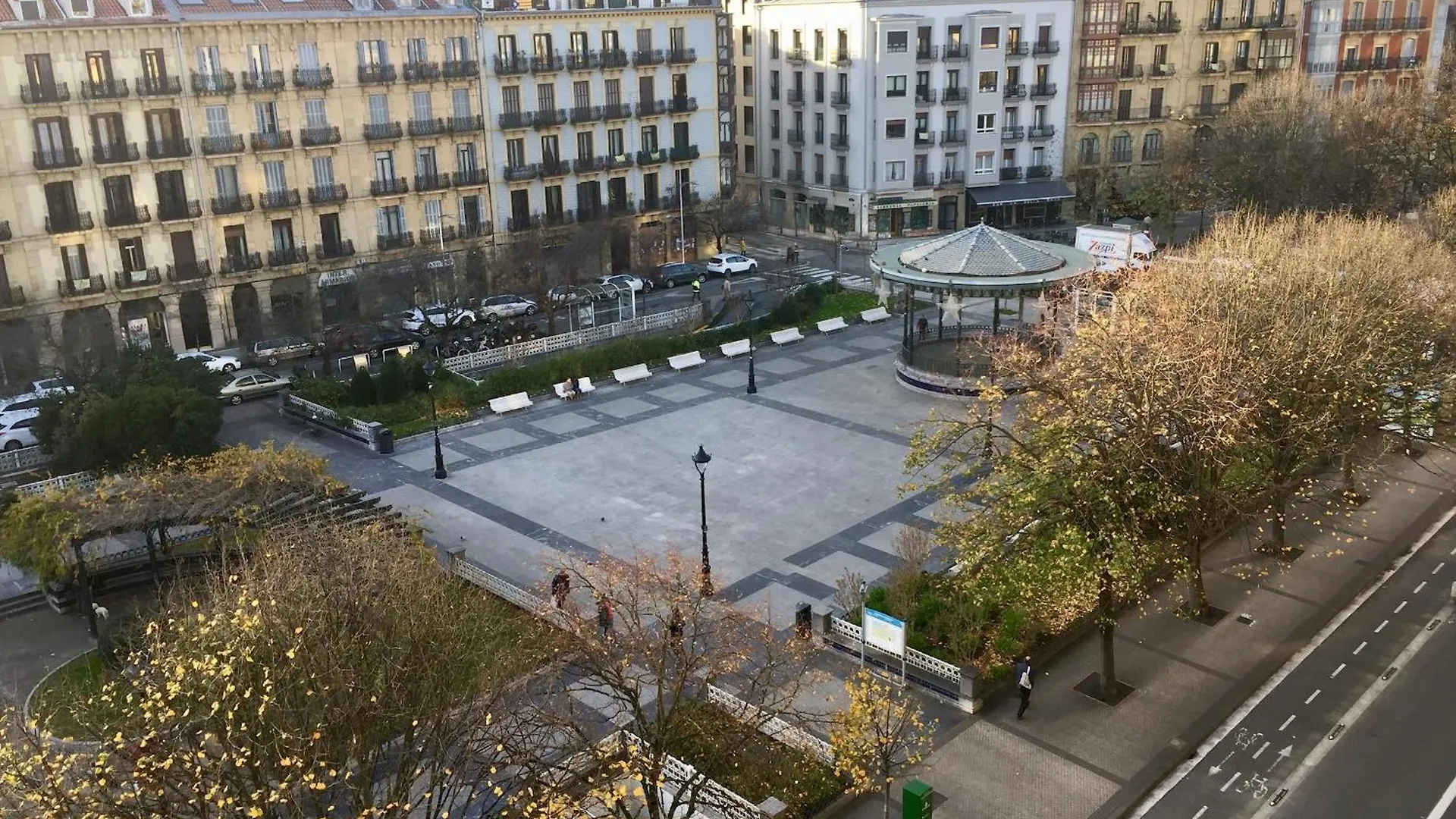 Plaza Apartment San Sebastian Spain