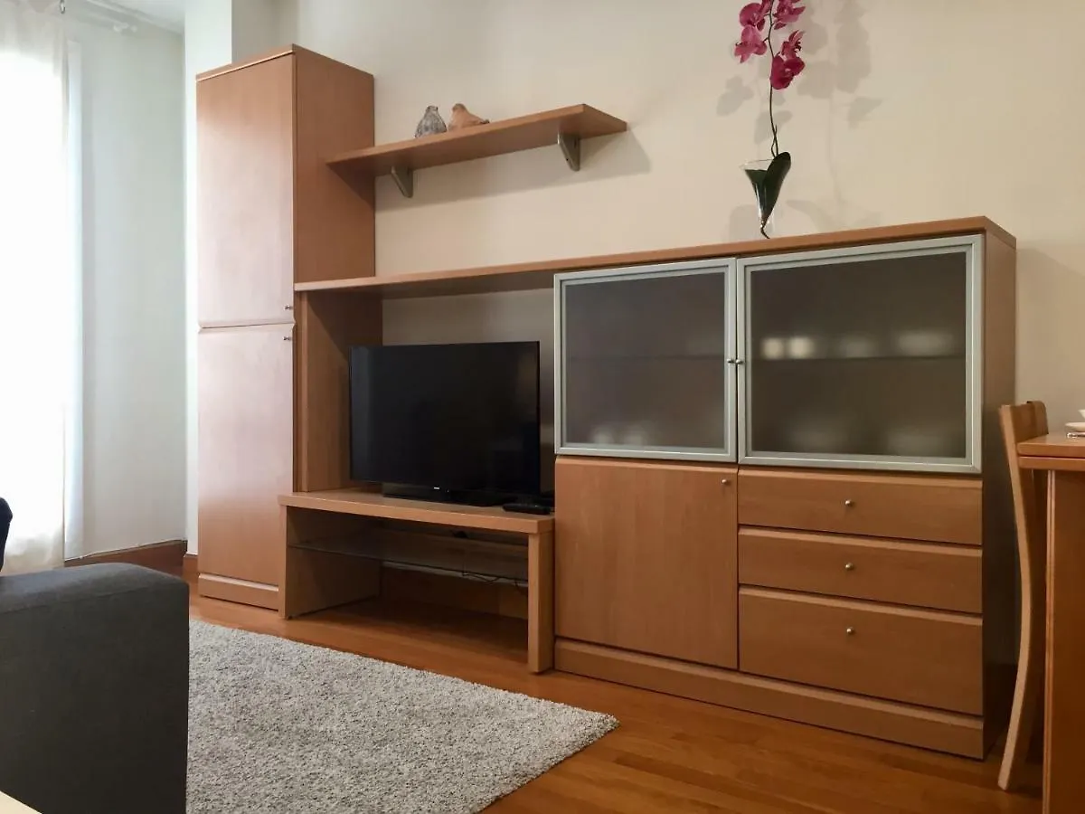 Plaza Apartment San Sebastian