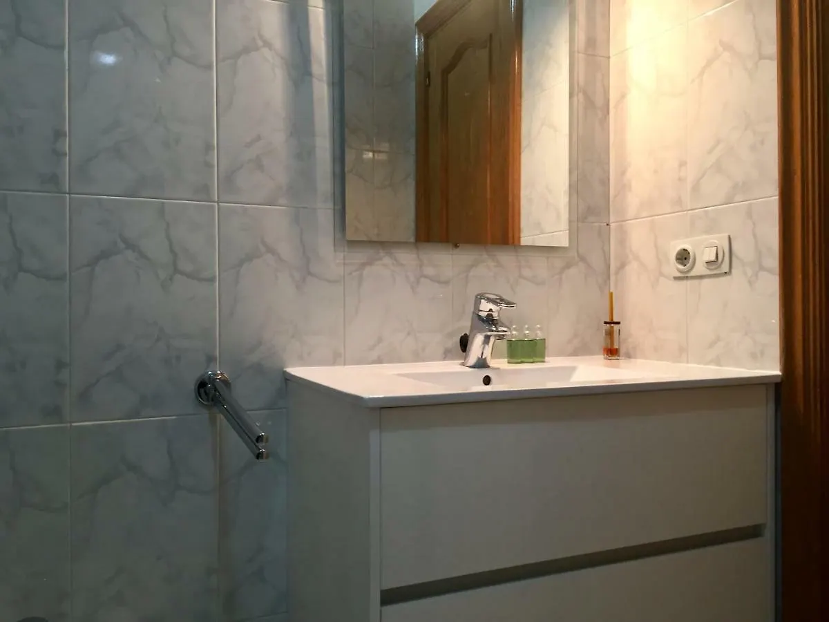Plaza Apartment San Sebastian