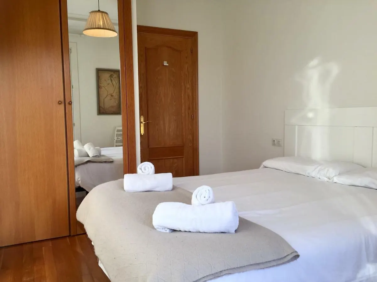 Plaza Apartment San Sebastian