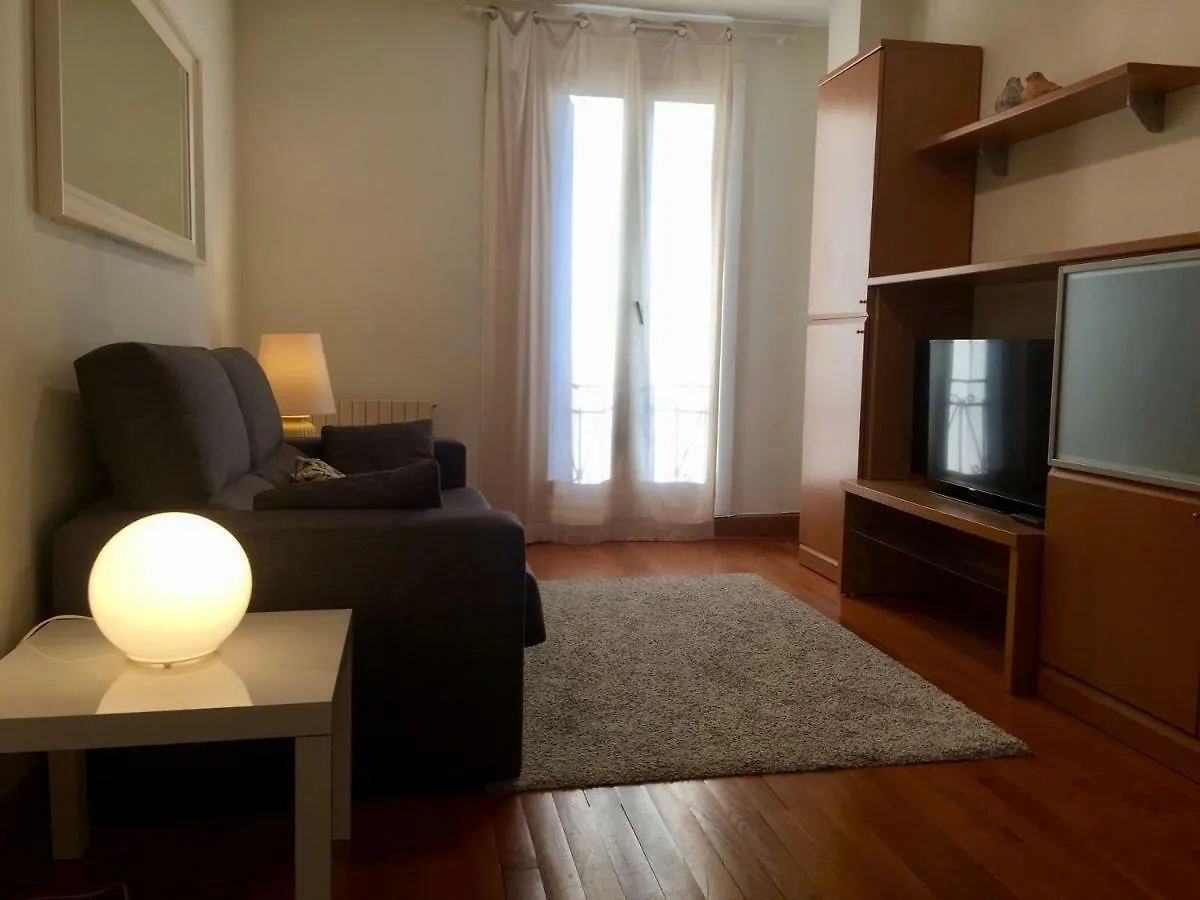 Plaza Apartment San Sebastian