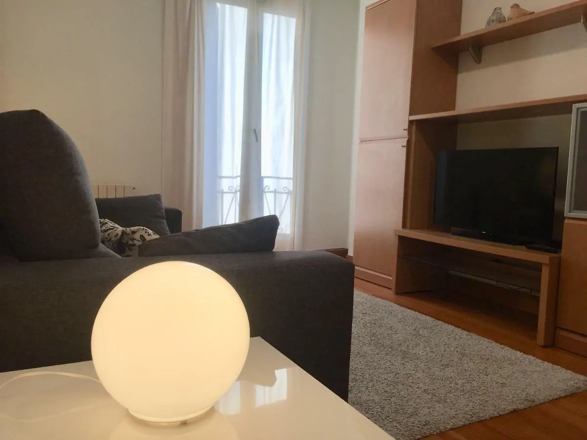 Plaza Apartment San Sebastian