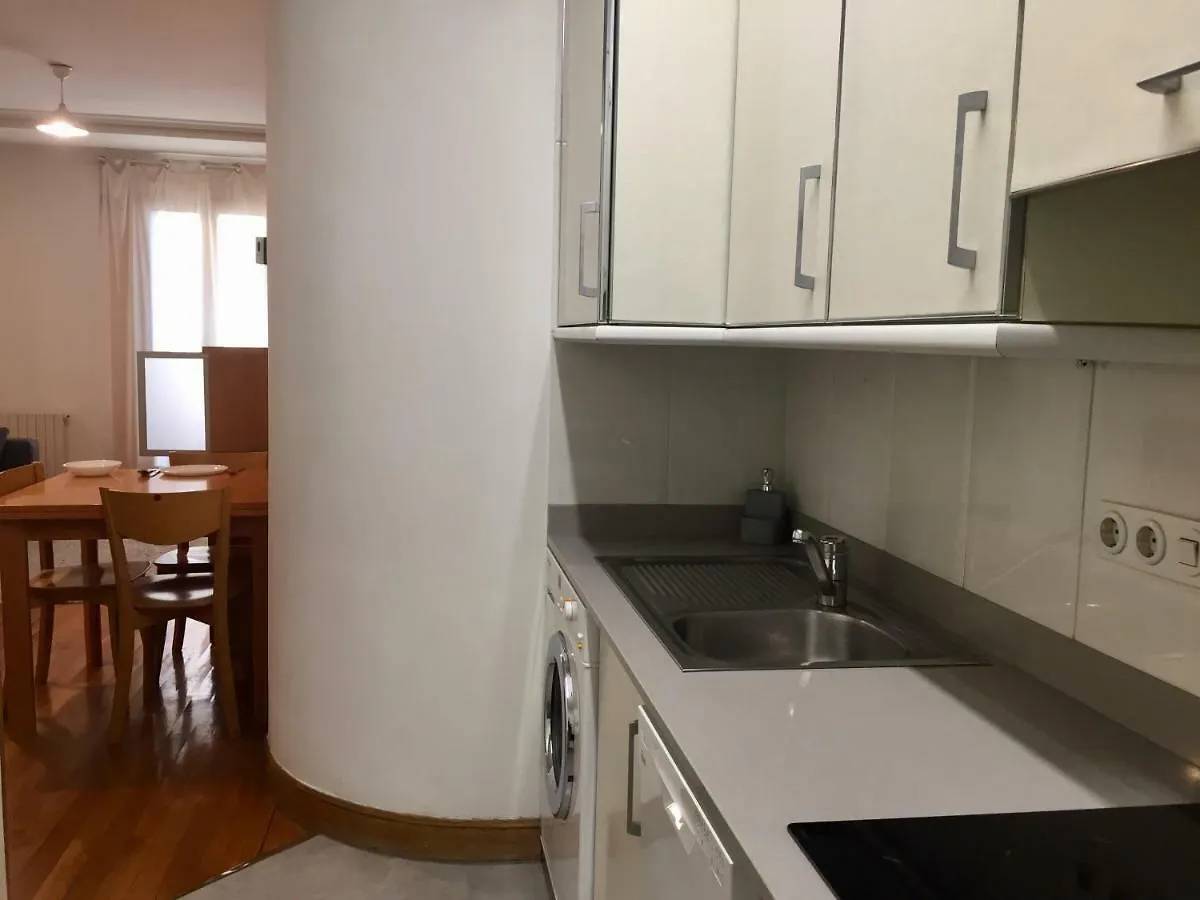 Plaza Apartment San Sebastian