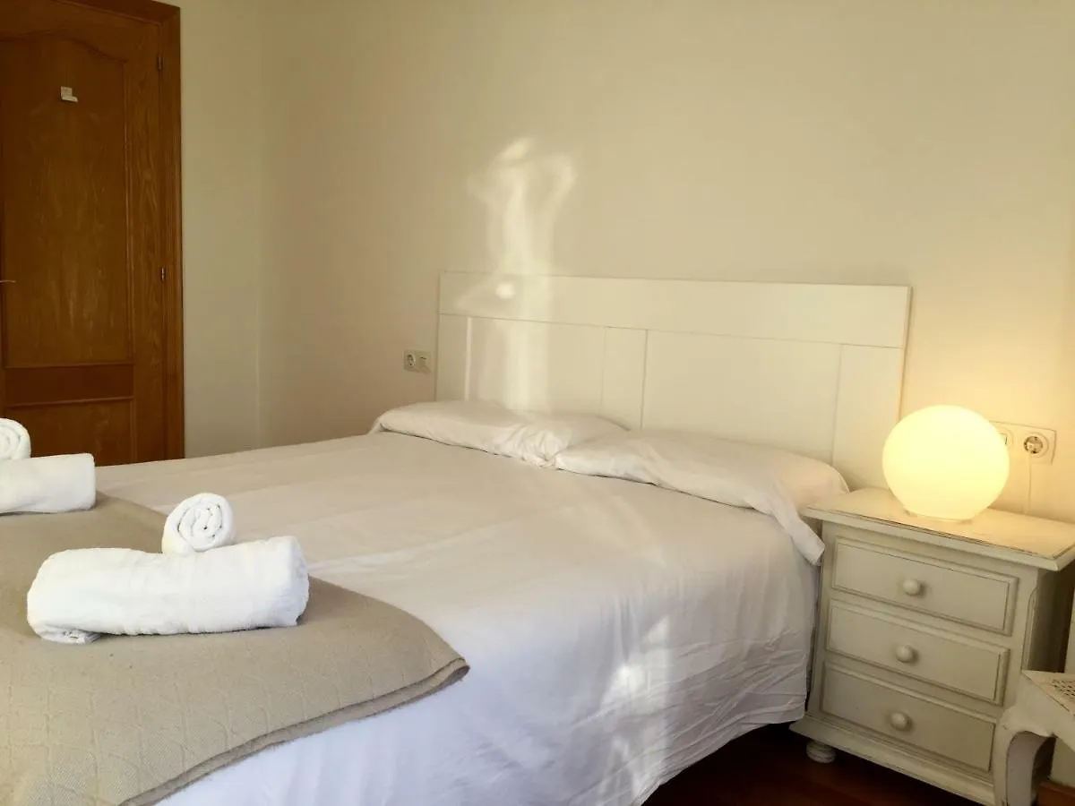 Plaza Apartment San Sebastian Spain