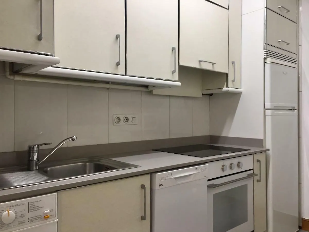 Plaza Apartment San Sebastian Spain