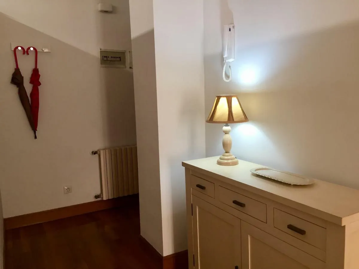 Plaza Apartment San Sebastian Spain