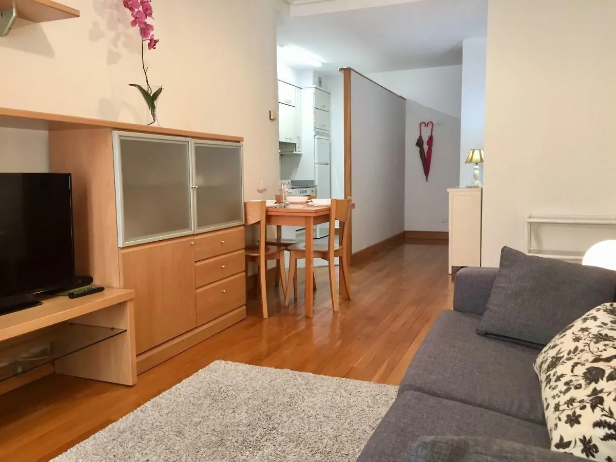 Plaza Apartment San Sebastian