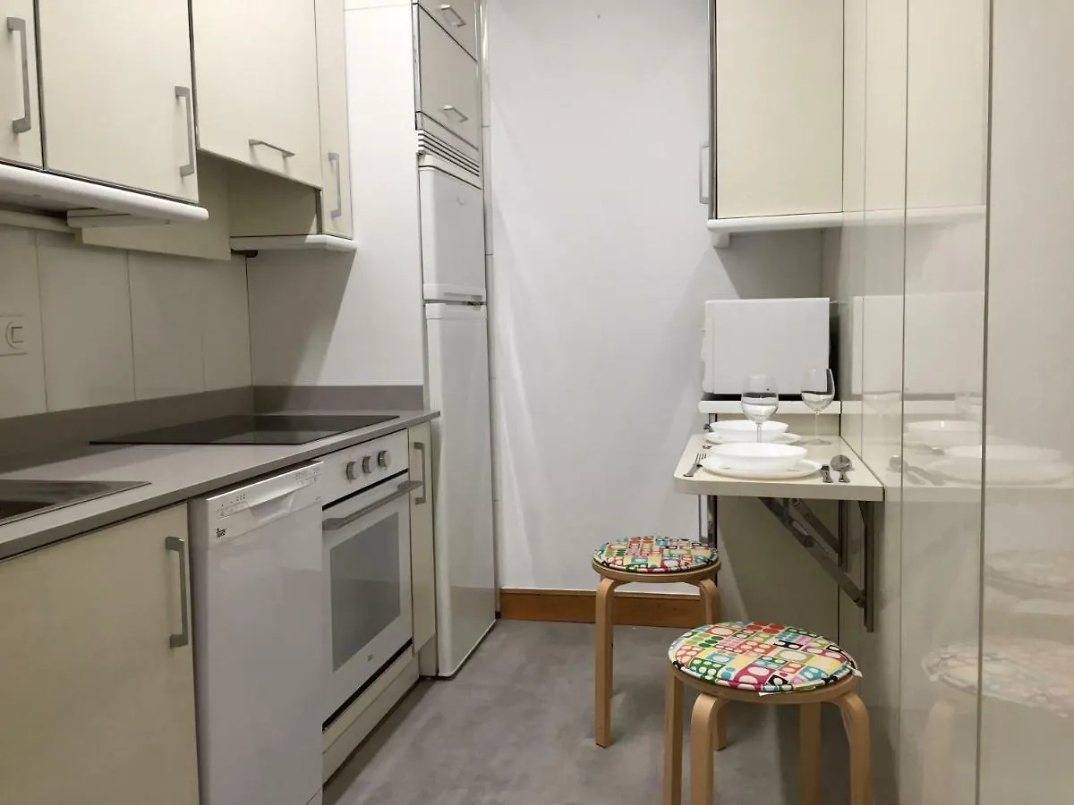 Plaza Apartment San Sebastian