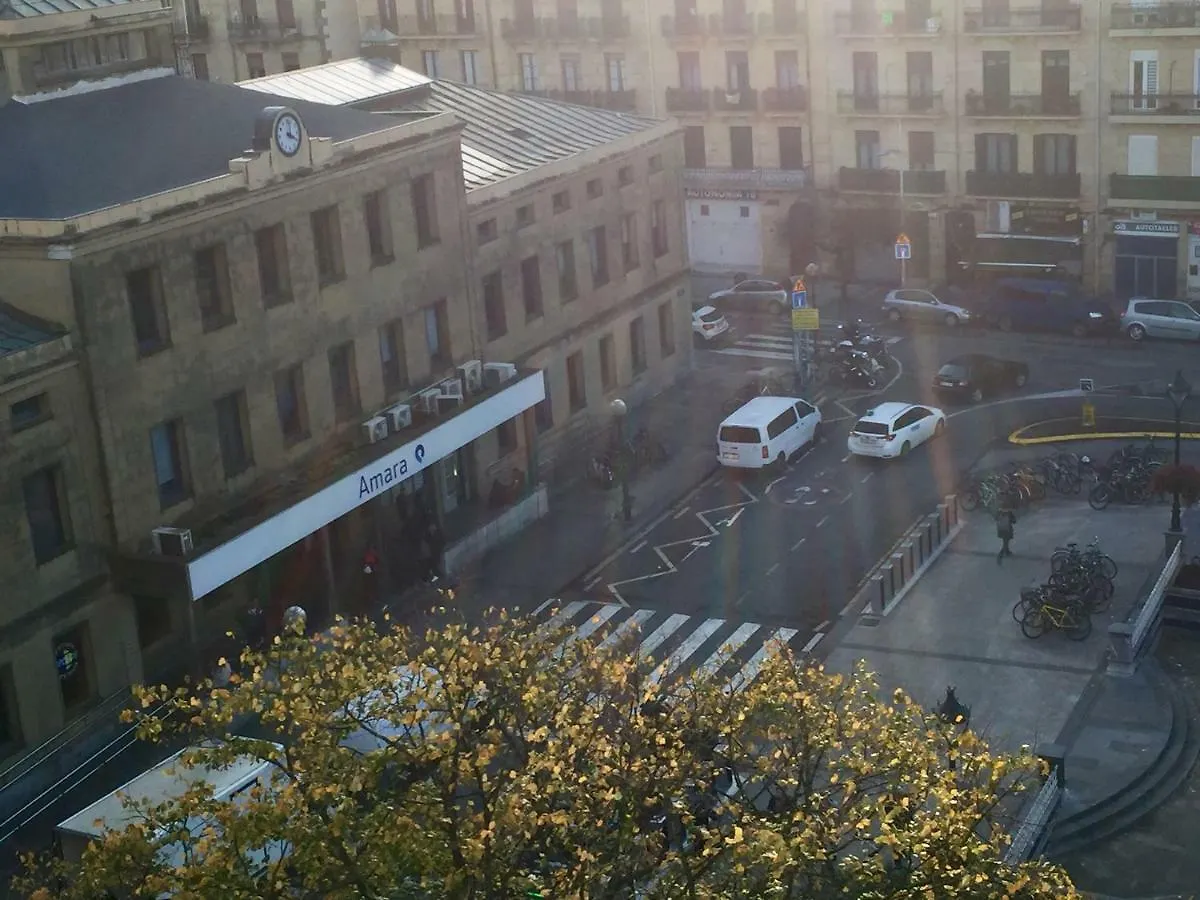 Plaza Apartment San Sebastian